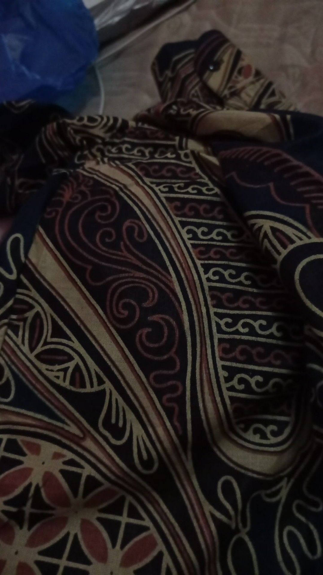 Maura Couple - Sania Ruffle Batik Couple Ori Ndoro Jowi Dnt Garansi Termurah Shopee - Kebaya Couple