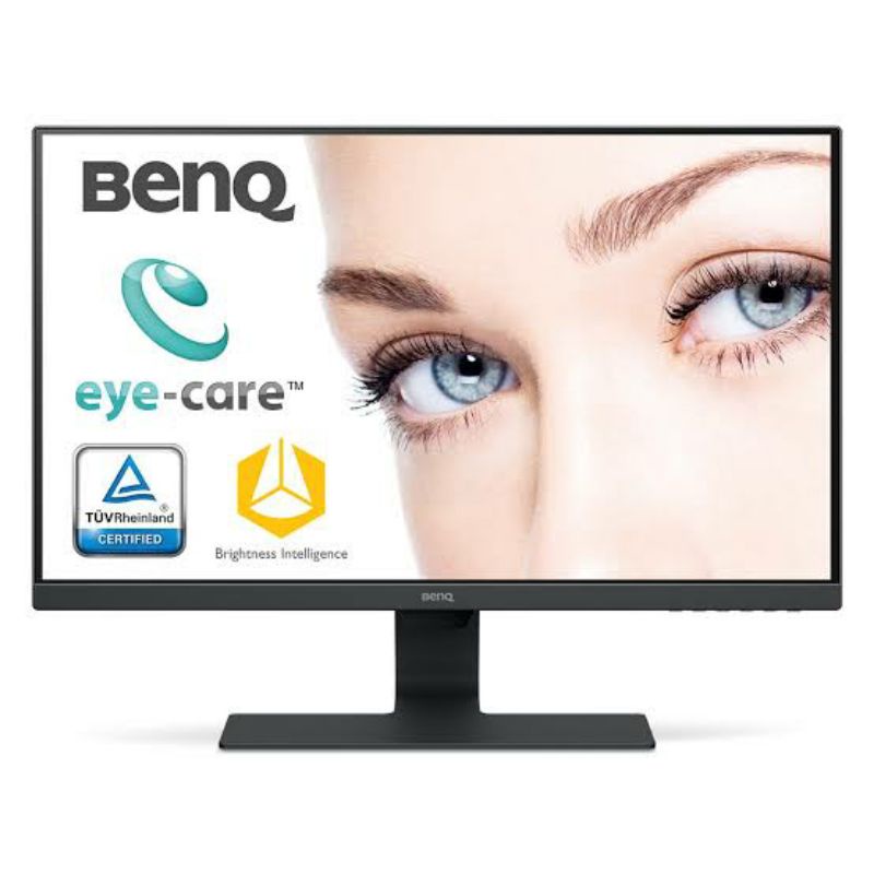 Monitor LED BenQ GW2780 IPS Eyecare built in speaker hdmi DP vga 27inch fhd