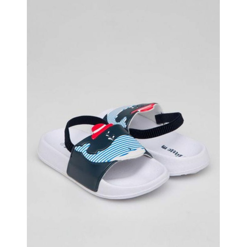 Little M Slingback Sandals Anak