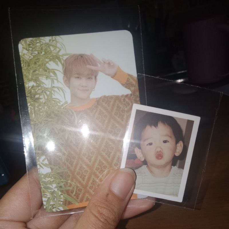 PC MASHIHO & BABY MASHIHO