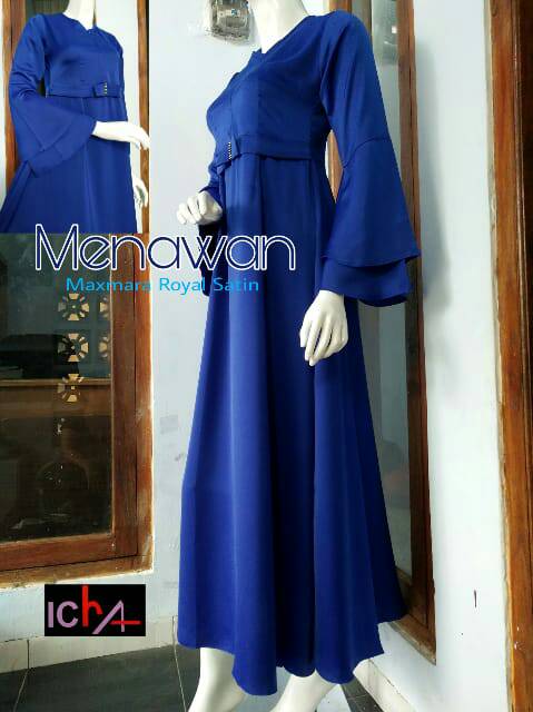 Gamis MENAWAN ori ICHA