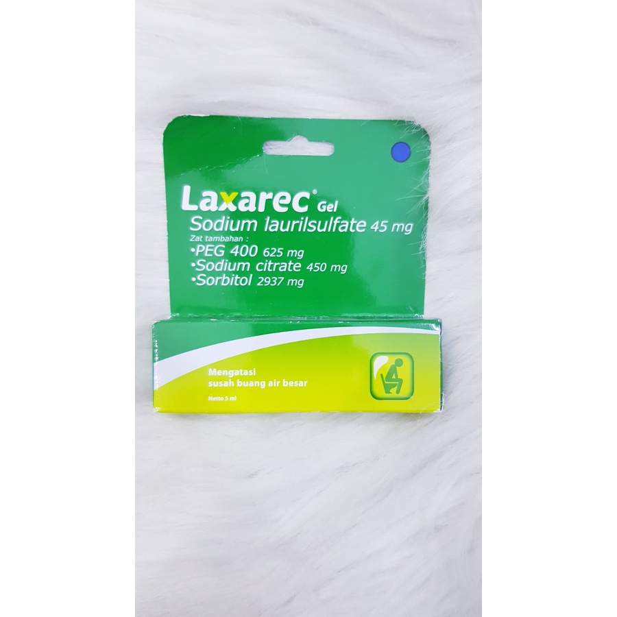 LAXAREC GEL 5ML