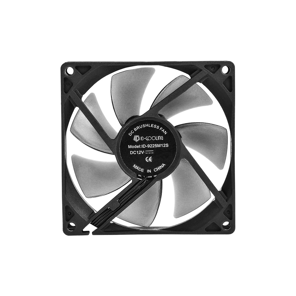 ID-COOLING NO-9225-SD 92mm Fan Case / Casing