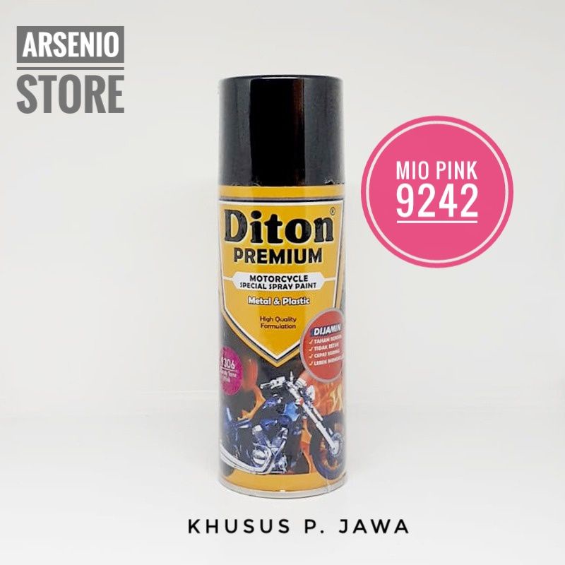 Diton Premium Mio Pink 9242