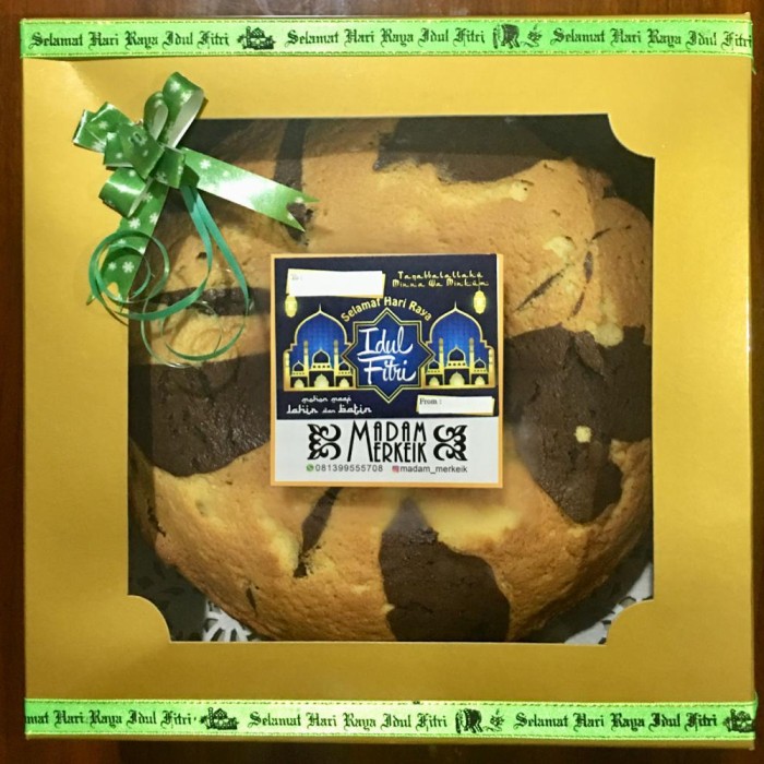 

Kue madam merkeikk hampers/parcel edisi lebaran (PREMIUM)