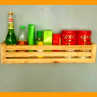 Rak Dapur Serbaguna P 60cm Kualitas Kayu Jati Belanda Rak Dapur Serbaguna P 60cm Kualitas Kayu Jati Belanda