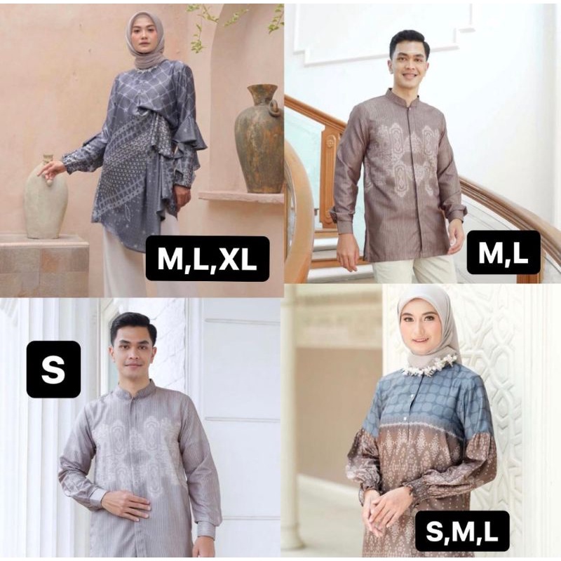 DHARMAWANGSA SERIES KAYANGAN SERIES DRESS KOKO ORI by VANILLA HIJAB