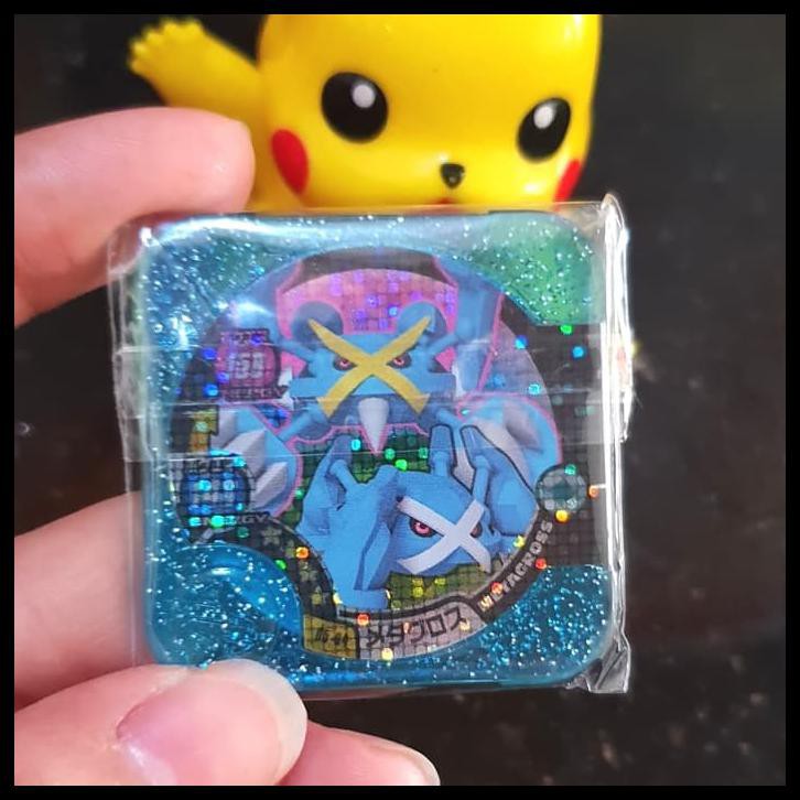 Ready Stock Pokemon Tretta Metagross Master Class