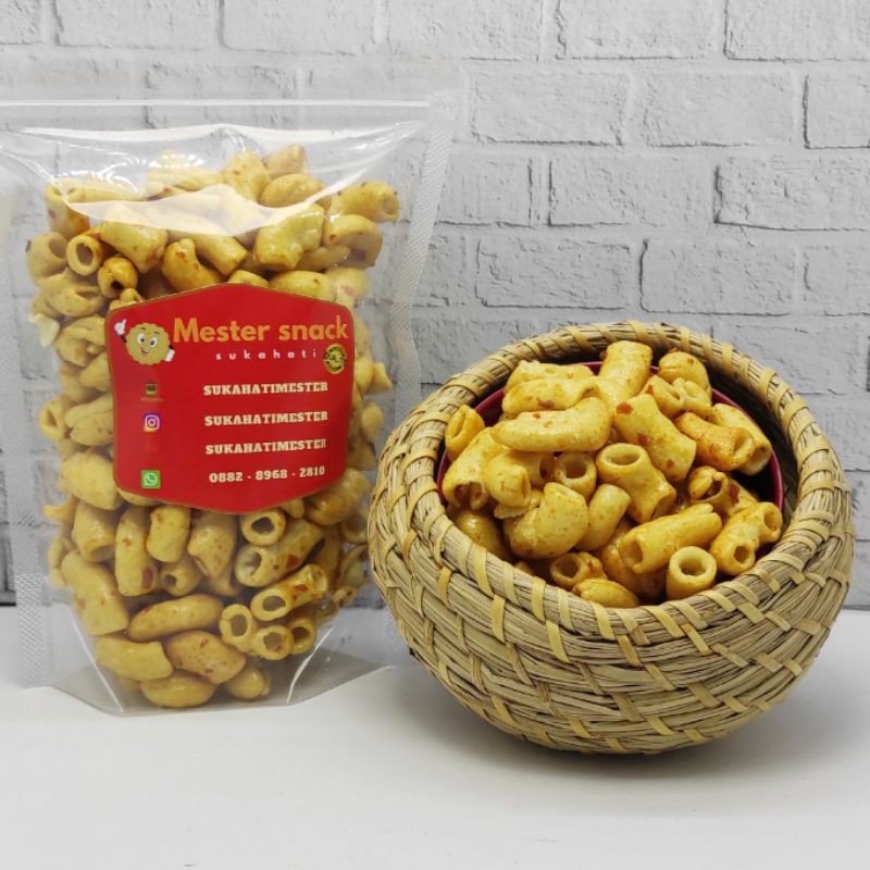 Makaroni Rujak!!! PREMIUM QUALITY!!!