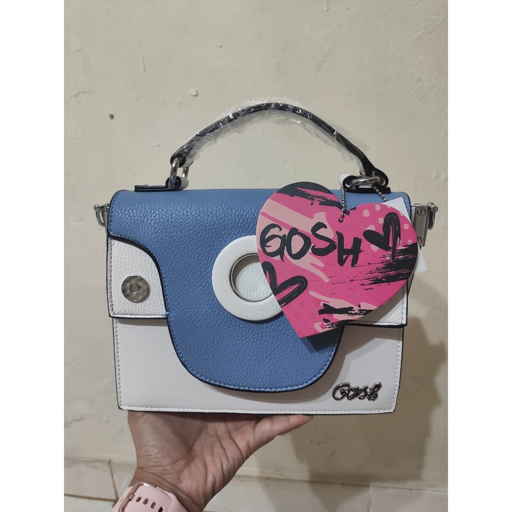 Tas Gosh Selempang Wanita New Original