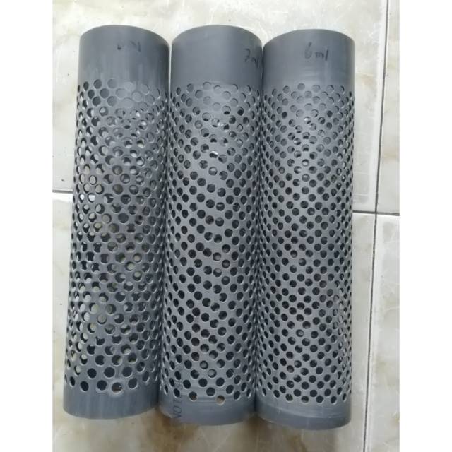 pipa filter pembuangan kolam 2,5inc