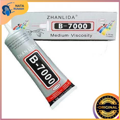 

ZHANLIDA Lem Power Glue Strong Adhesive 15ML