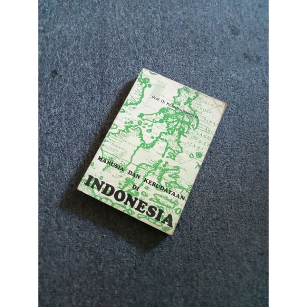 Manusia dan Kebudayaan Indonesia