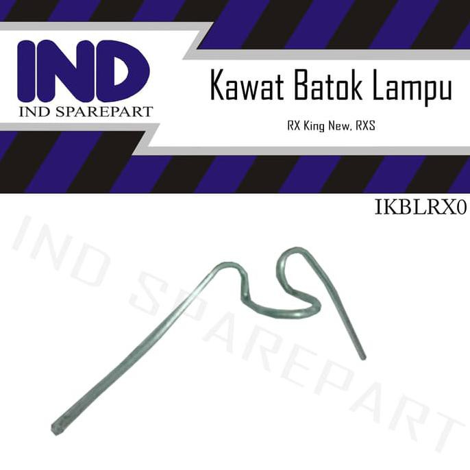 Kawat Batok Lampu Rx King/Rxs/Rx King New Original