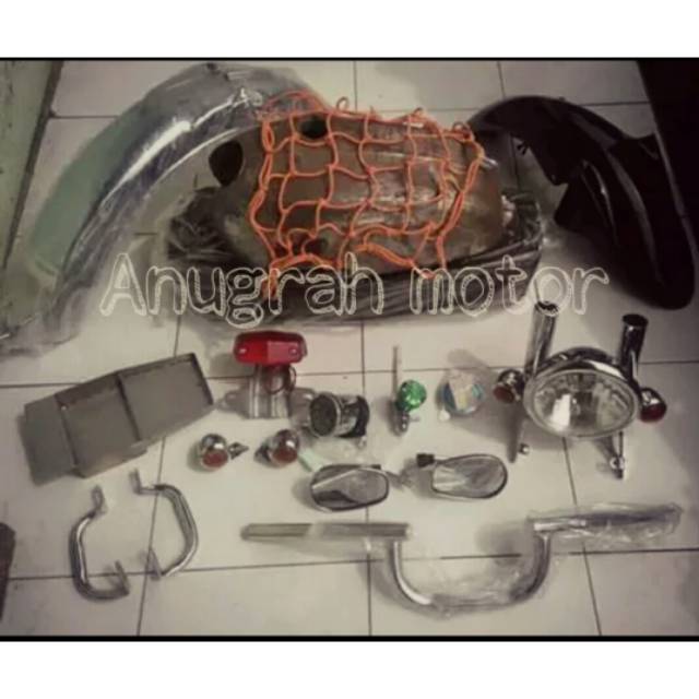 paket hemat cb racing