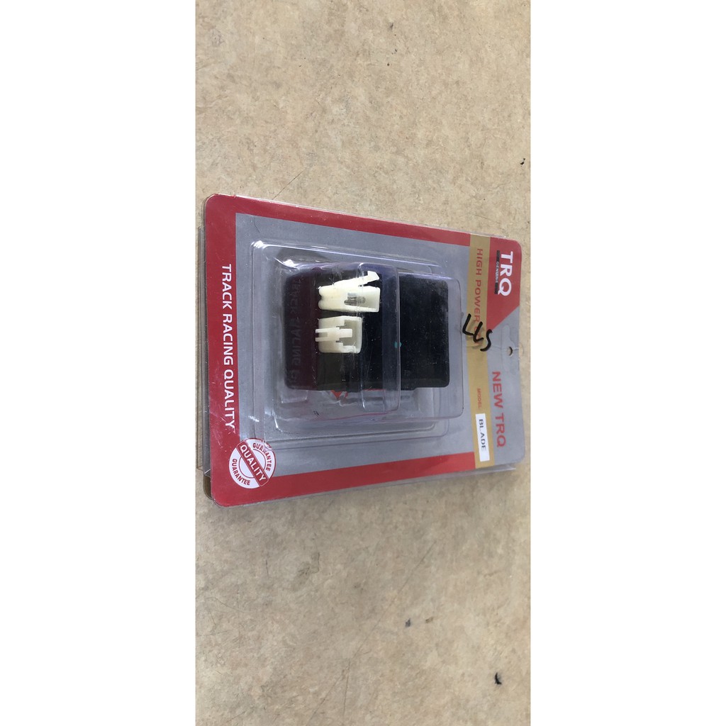 CDI / PENYALAAN HONDA BLADE / REVO ABSOLUTE / BLADE NEW MERK TRQ