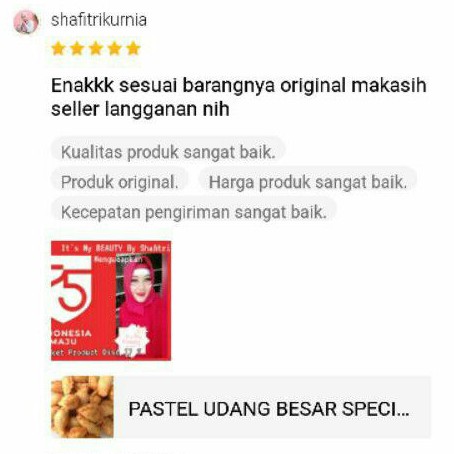 [PROMO] SNACK KILOAN SERBA GOCENG PAKET GOCENG