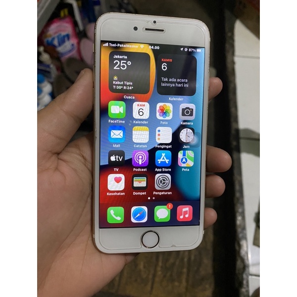 iPhone 6s 64Gb Second