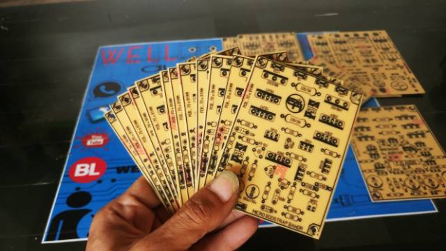 Jual Pcb micro bostrap tef | Shopee Indonesia