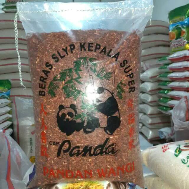 

Beras merah bandung 5kg