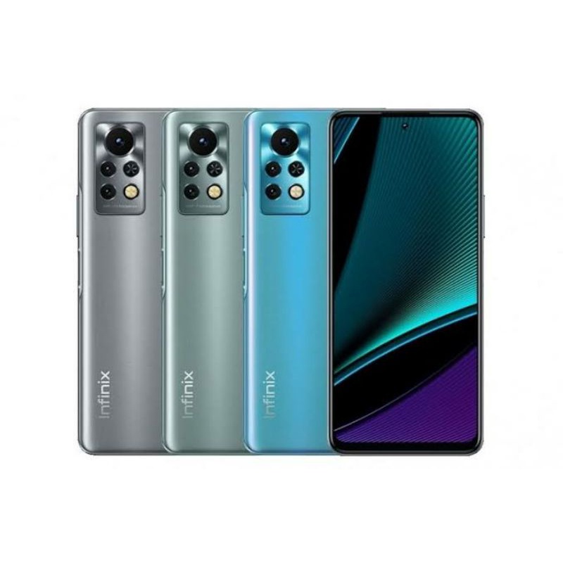 Infinix Note 11S Ram 8-128 Gb