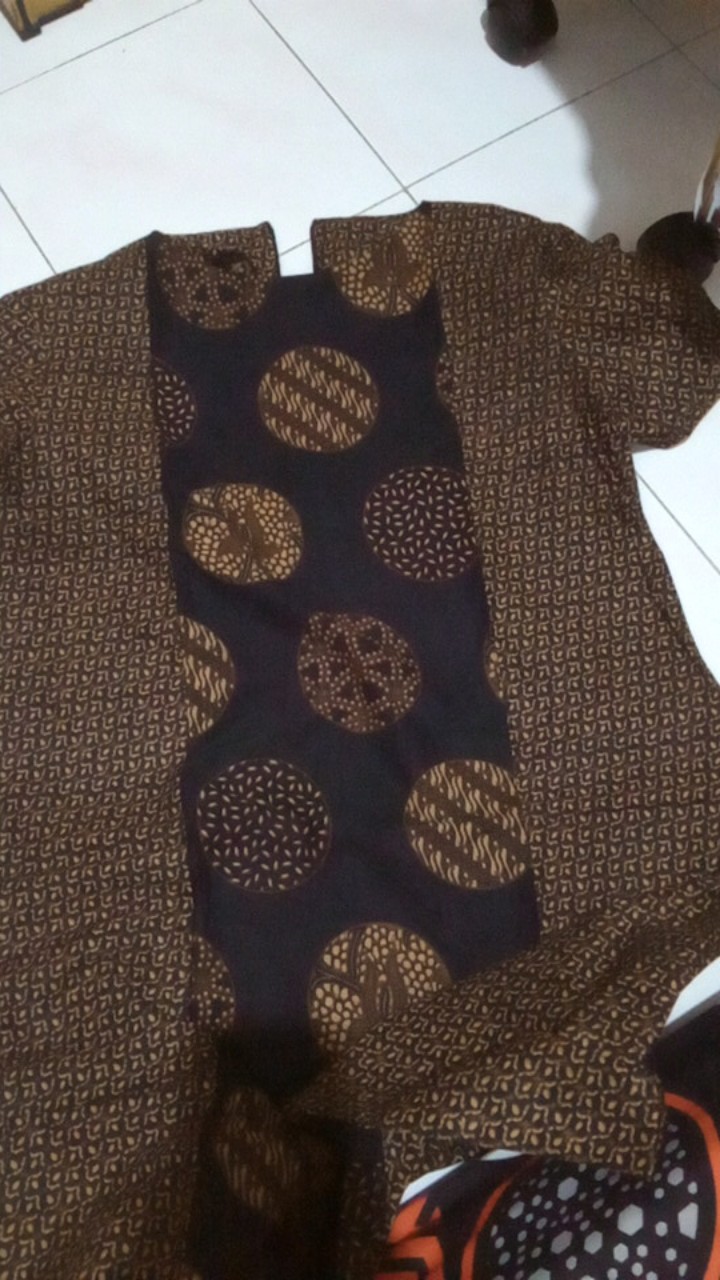 Tunik Batik Wanita Selebgram | Tunik Eksklusif | S M L Xl Xxl Viral