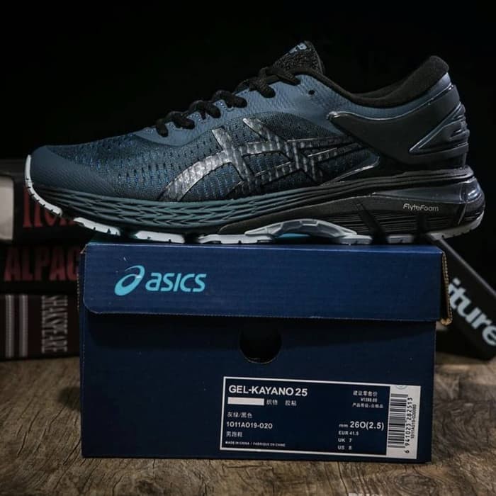 asics gel kayano 25 ironclad