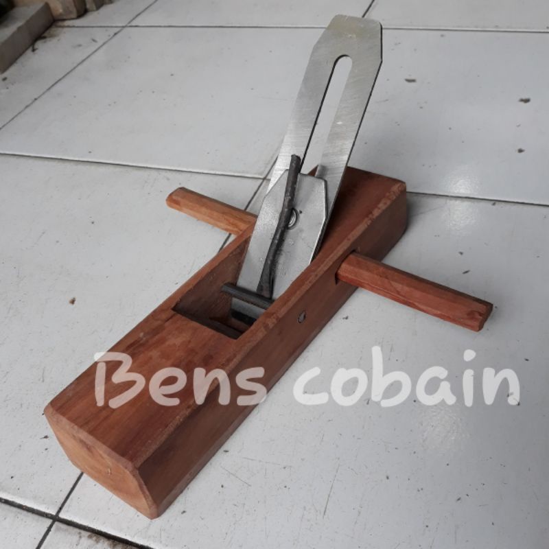 Serutan Kayu Manual 25cm Ketam Serut Kayu Manual