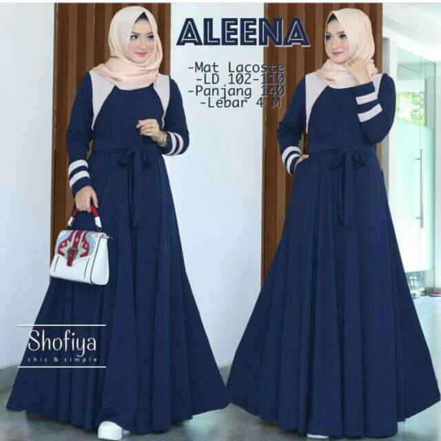 Aleena dress