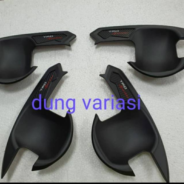Outer mangkok all new Avanza/ Xenia 2012-2020 hitam