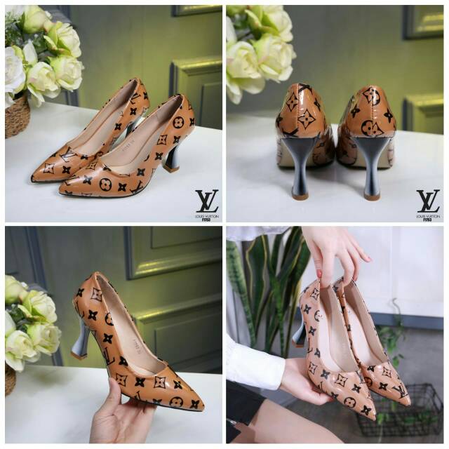 Louis Vuitton High Heels