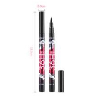 Hengfei Eyeliner Pen Cair Waterproof (Red/Blue) LS HF01