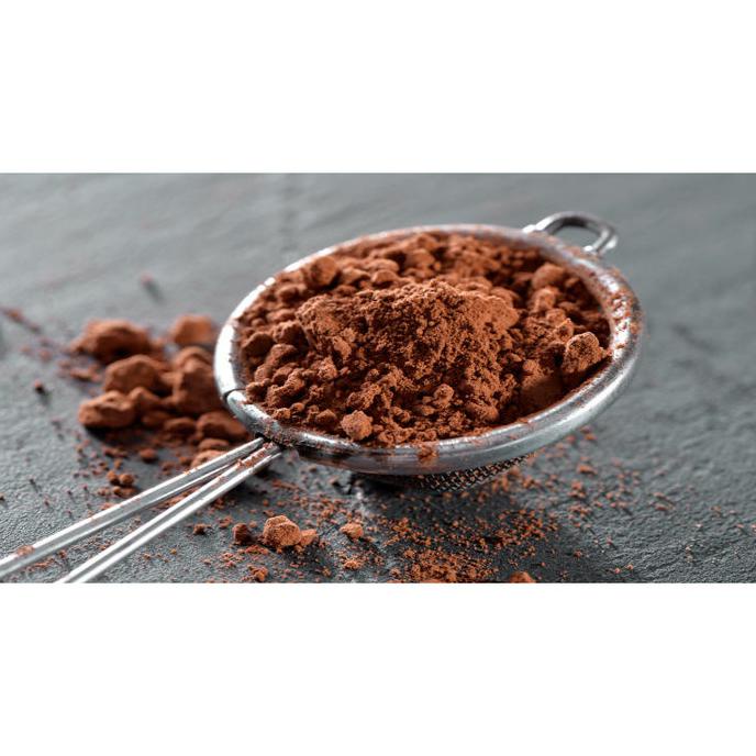 

COKLAT BUBUK BENSDORP 500GRAM, PURE COCOA POWDER BENSDORP