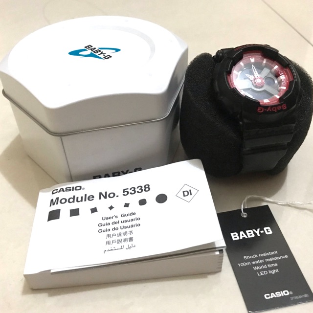 Casio Baby-G Original