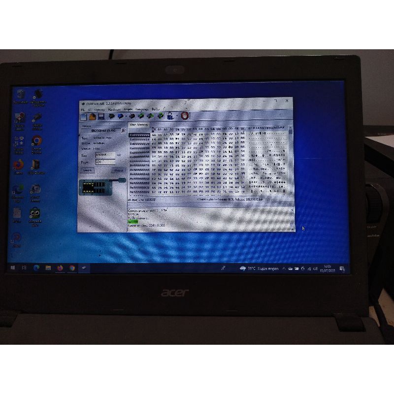 Repair K-Vision Gardiner GOL & C2000