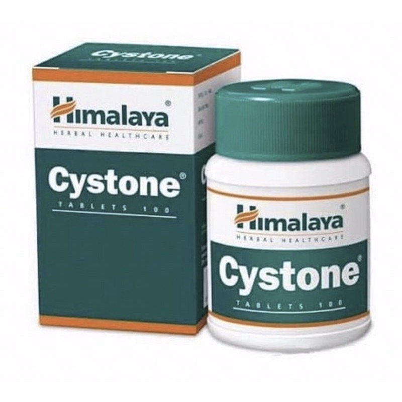 Cystone per tablet ( sangat baik untuk melancarkan buang air kecil )