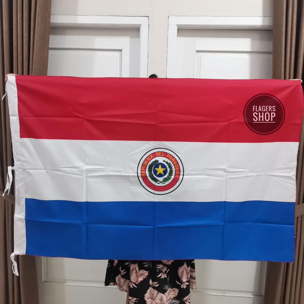 

Bendera Paraguay 90x135 cm