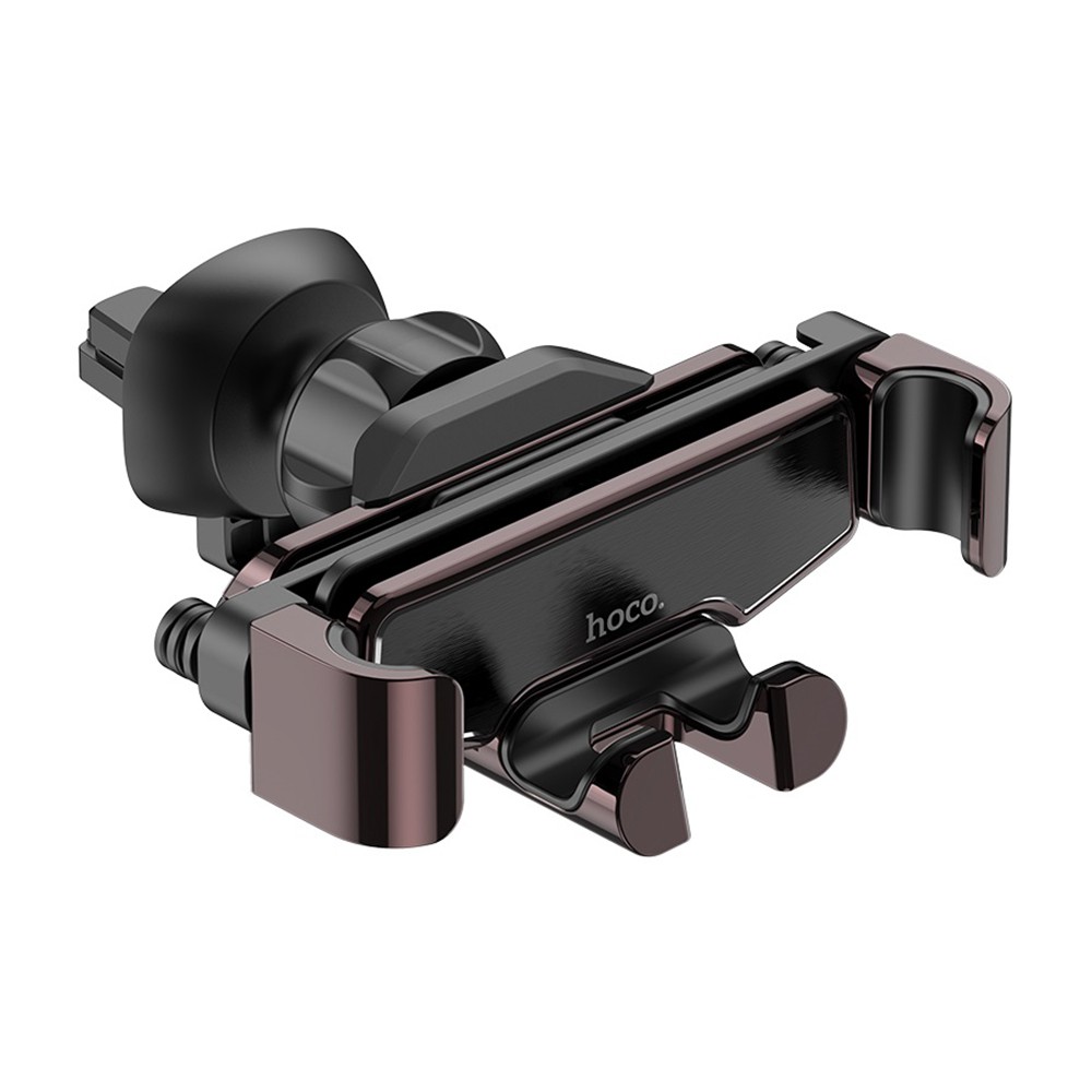 

Air Vent Car Holder HOCO S25 Auto Lock Hp Clip Mount Phone Guide Gravity Mobil