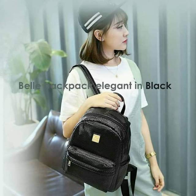 JIMSHONEY BELLE BAKCPACK - TAS RANSEL JIMS HONEY ORIGINAL