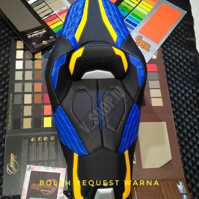 Jok Cobra All New Nmax 2020 2022 Nmax Old MBtech Modifikasi