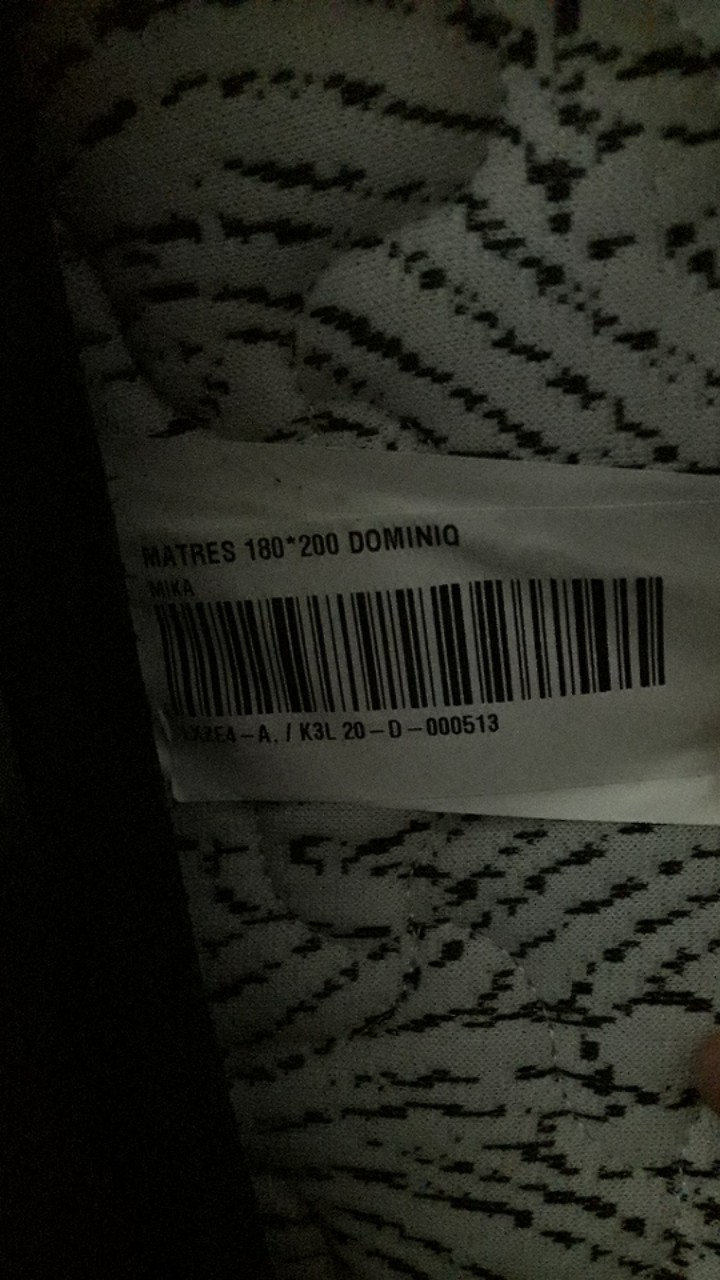 Springbed Central Dominiq Plushpillow Top Pocket Springs