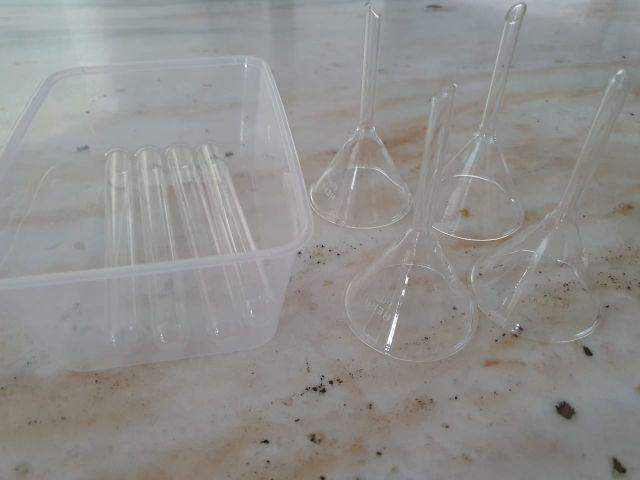 Corong Kaca Dia.60mm Rrt Herma