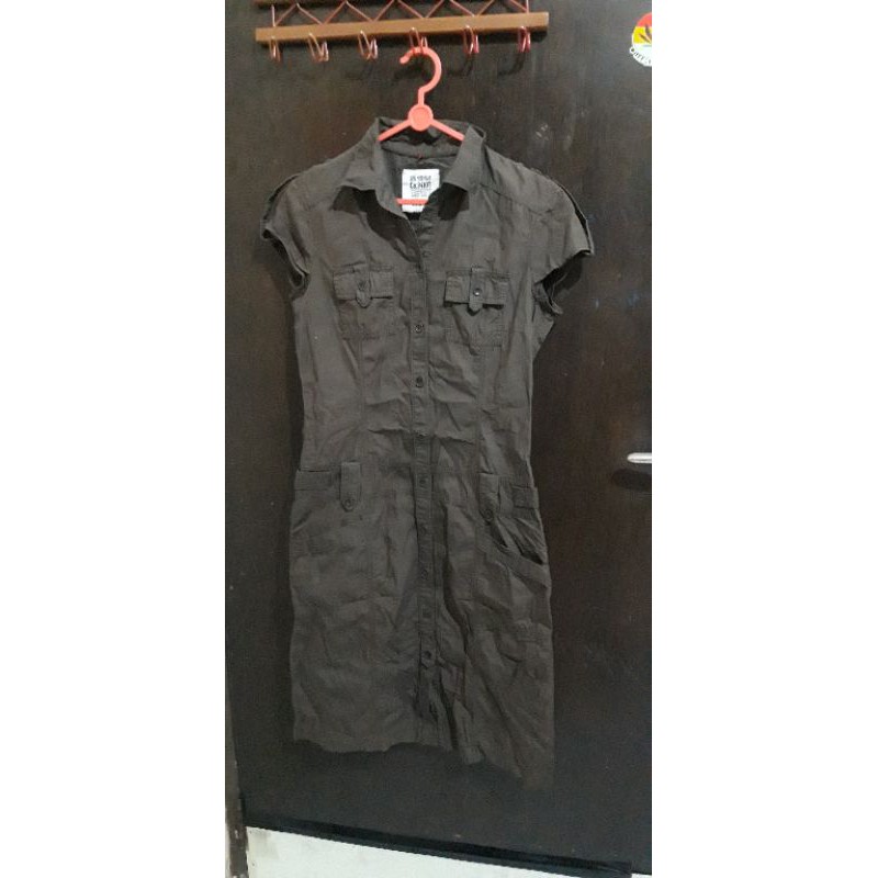 ORIGINAL ESPRIT SHIRT DRESS Kaos