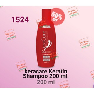 Keracare Shampoo MY Way