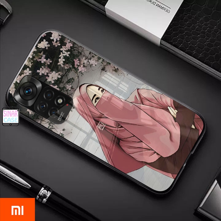 (Q29) Softcase Xiaomi Redmi 9A - Softcase Kaca Xiaomi Redmi 9A - Case Xiaomi Redmi 9A - Case Aesthet