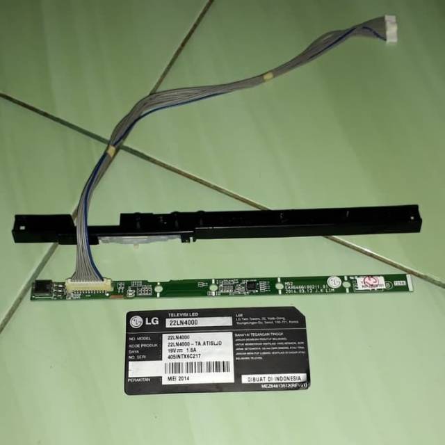 Remote Sensor IR LG 22LN4000