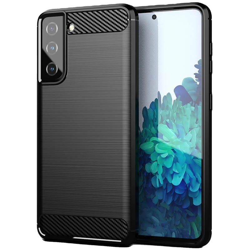 Armor Carbon Fiber Case SAMSUNG GALAXY S21 / S21 PLUS / S21 ULTRA