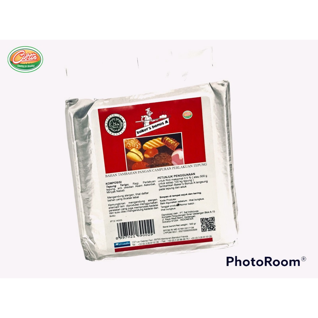 

BAKER BONUS 500 G