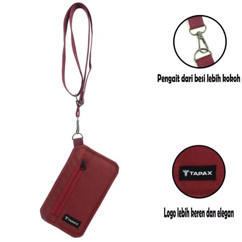 Tas slingbag Hanging walet Tapax official distro SK04