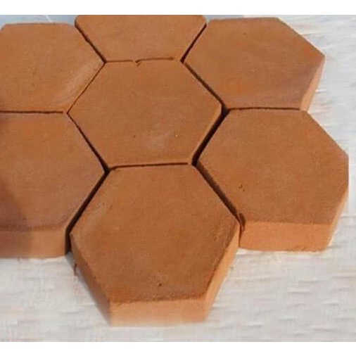 ☆ Pavement Mold Cetakan Paving Batu Hexagonal ✭